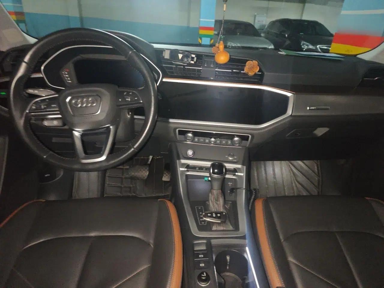 Audi Q3 2020 35 TFSI Fashionable and Elegant Model — миниатюра 9