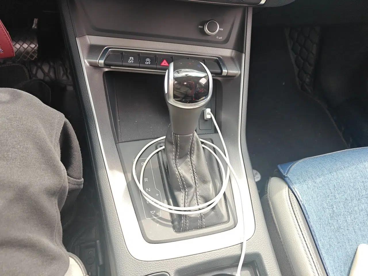 Audi Q3 2021 35 TFSI Progressive Dynamic Edition — миниатюра 14