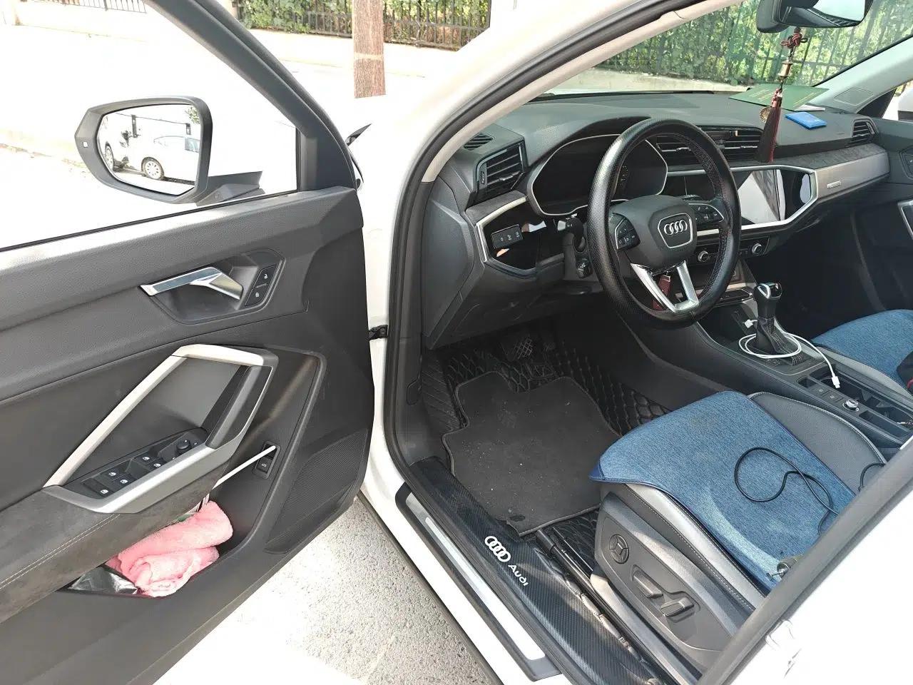 Audi Q3 2021 35 TFSI Progressive Dynamic Edition — миниатюра 16
