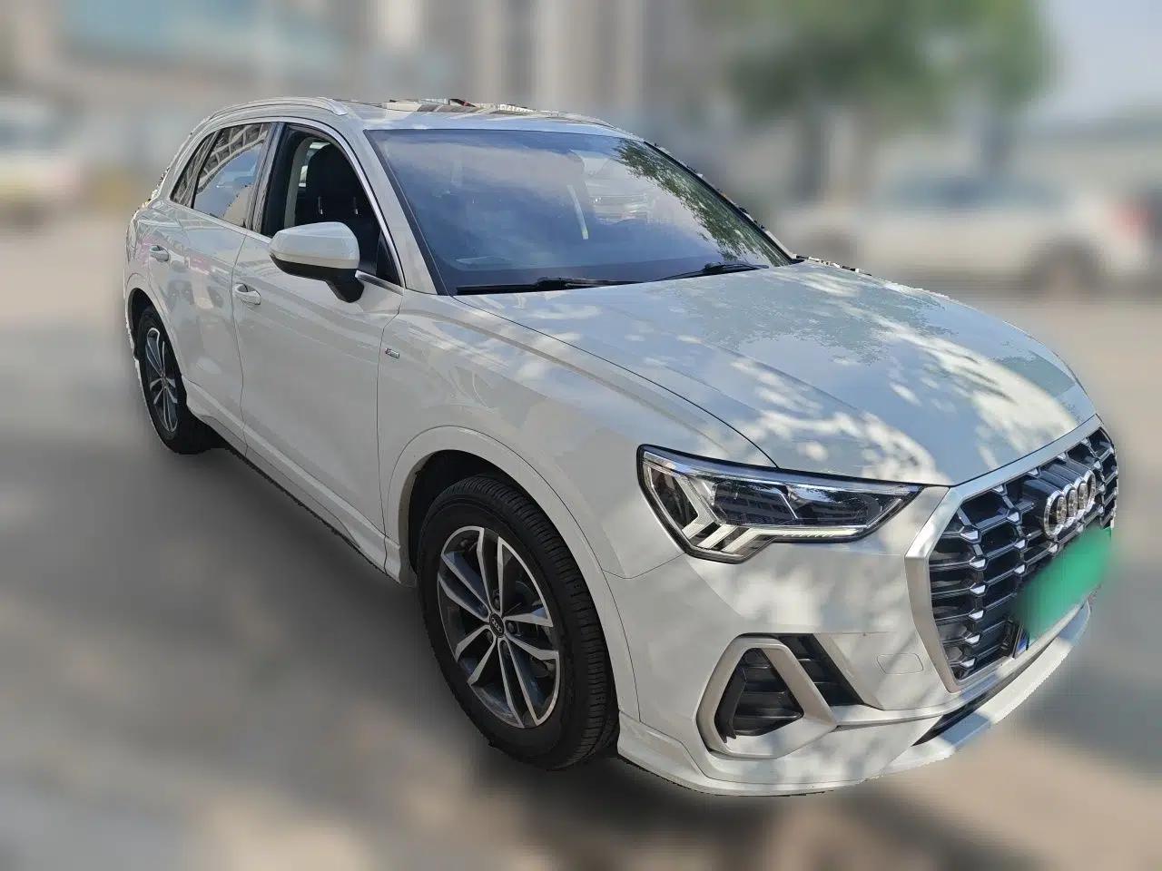 Audi Q3 2021 35 TFSI Progressive Dynamic Edition — миниатюра 3