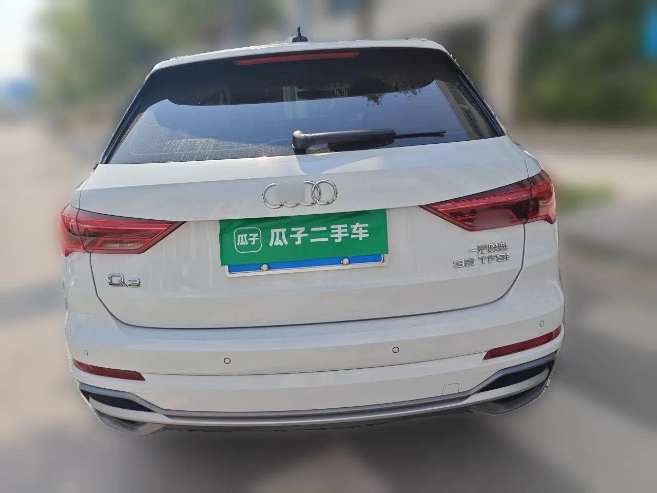 Audi Q3 2021 35 TFSI Progressive Dynamic Edition — миниатюра 5