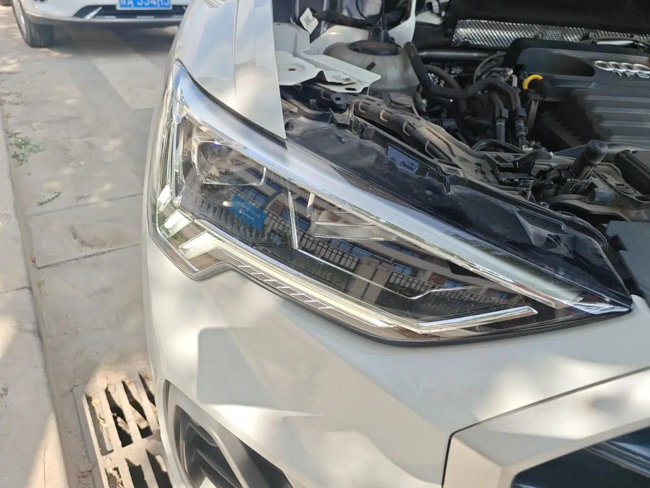 Audi Q3 2021 35 TFSI Progressive Dynamic Edition — миниатюра 7