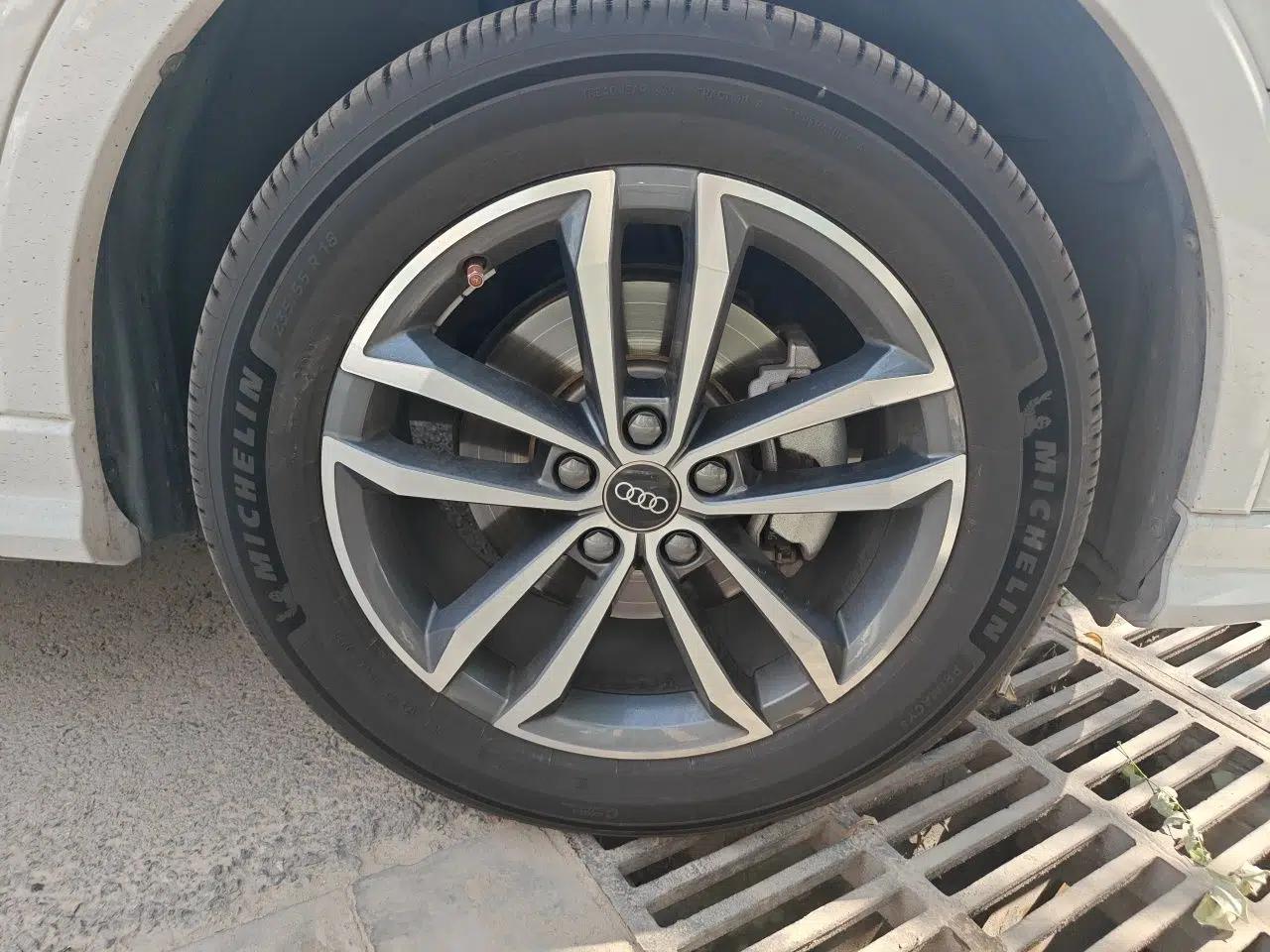 Audi Q3 2021 35 TFSI Progressive Dynamic Edition — миниатюра 8