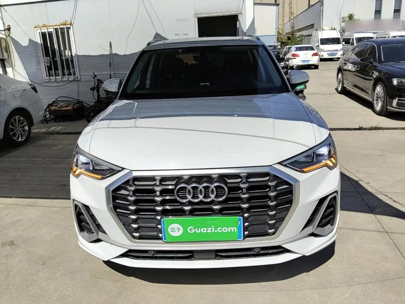 Audi Q3 2020 35 TFSI Ambition Dynamic Edition — миниатюра 2