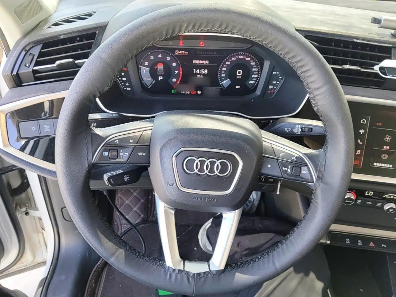 Audi Q3 2020 35 TFSI Ambition Dynamic Edition — миниатюра 13