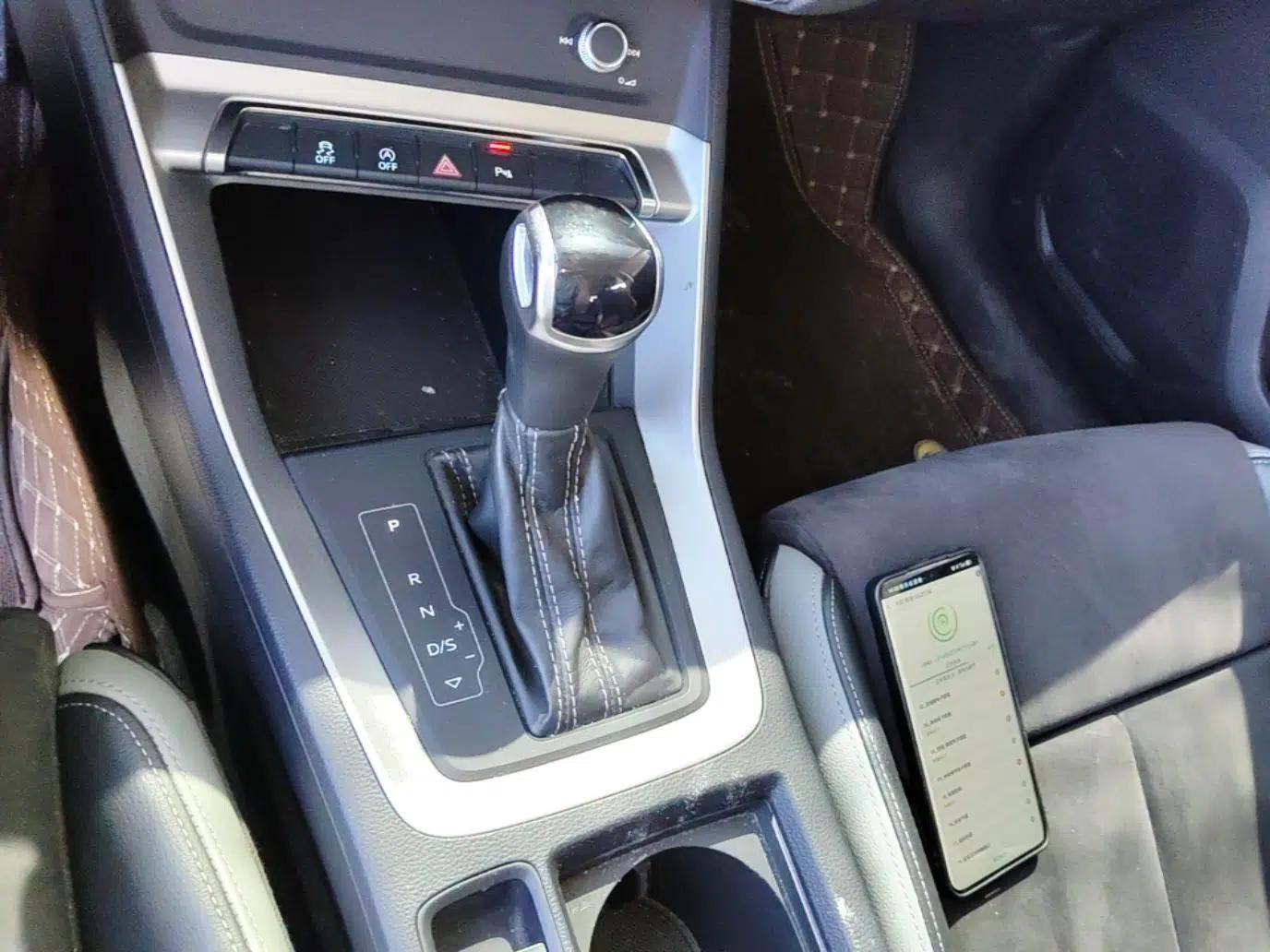 Audi Q3 2020 35 TFSI Ambition Dynamic Edition — миниатюра 16