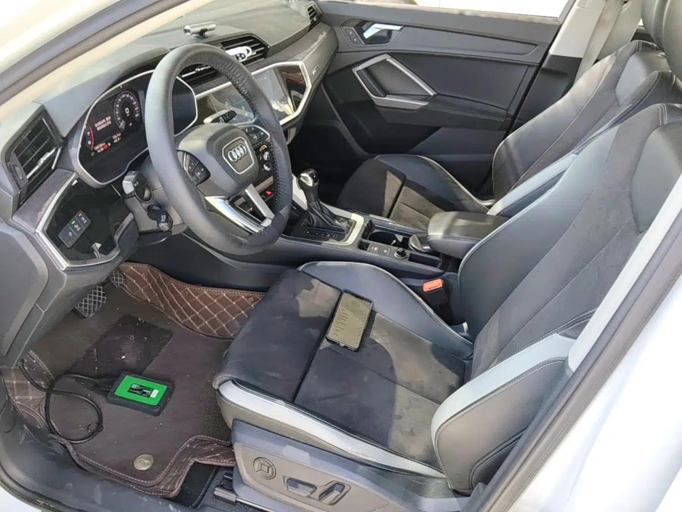 Audi Q3 2020 35 TFSI Ambition Dynamic Edition — миниатюра 17