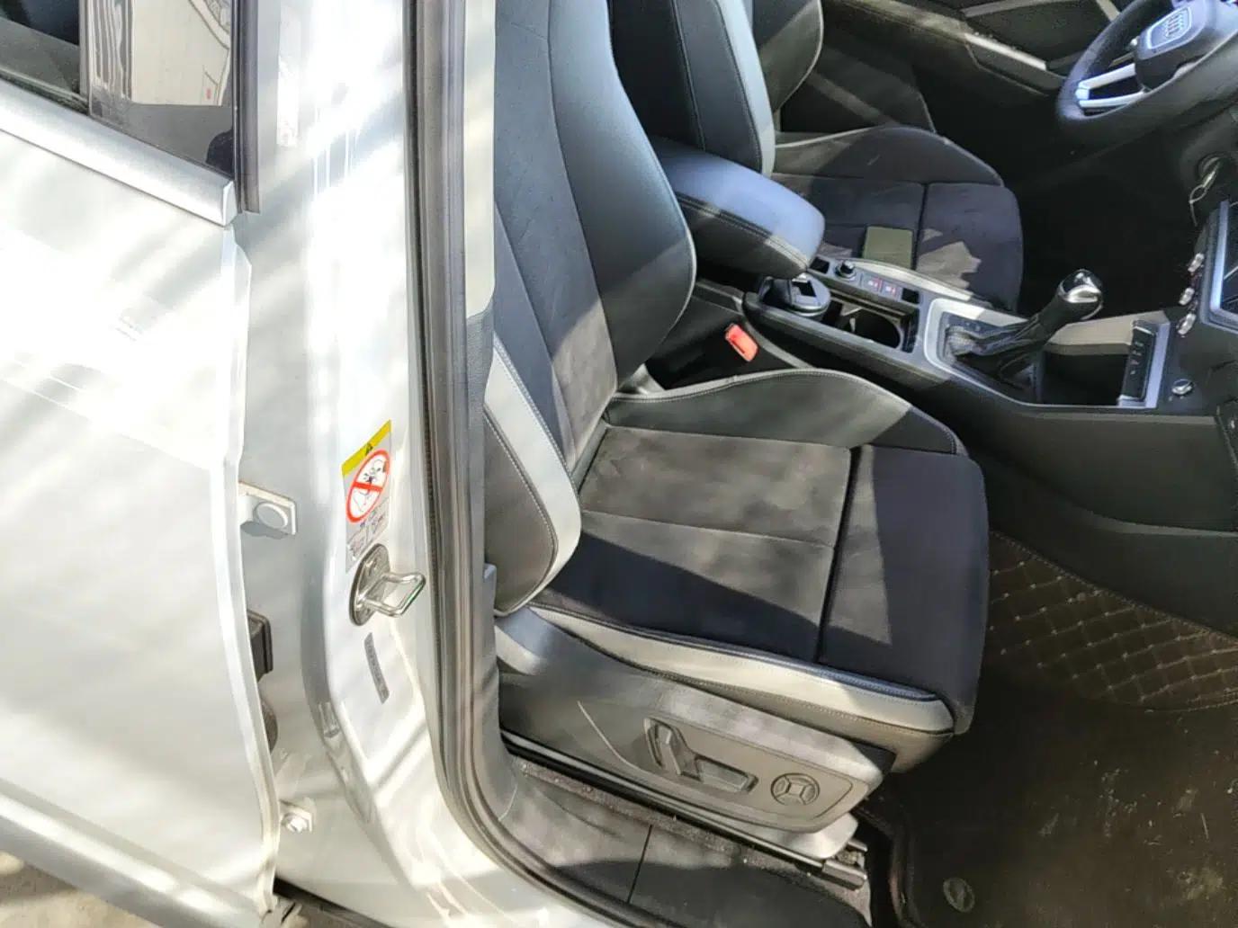 Audi Q3 2020 35 TFSI Ambition Dynamic Edition — миниатюра 19