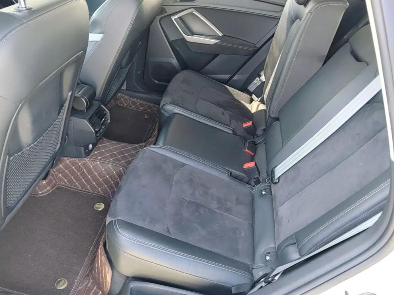 Audi Q3 2020 35 TFSI Ambition Dynamic Edition — миниатюра 20