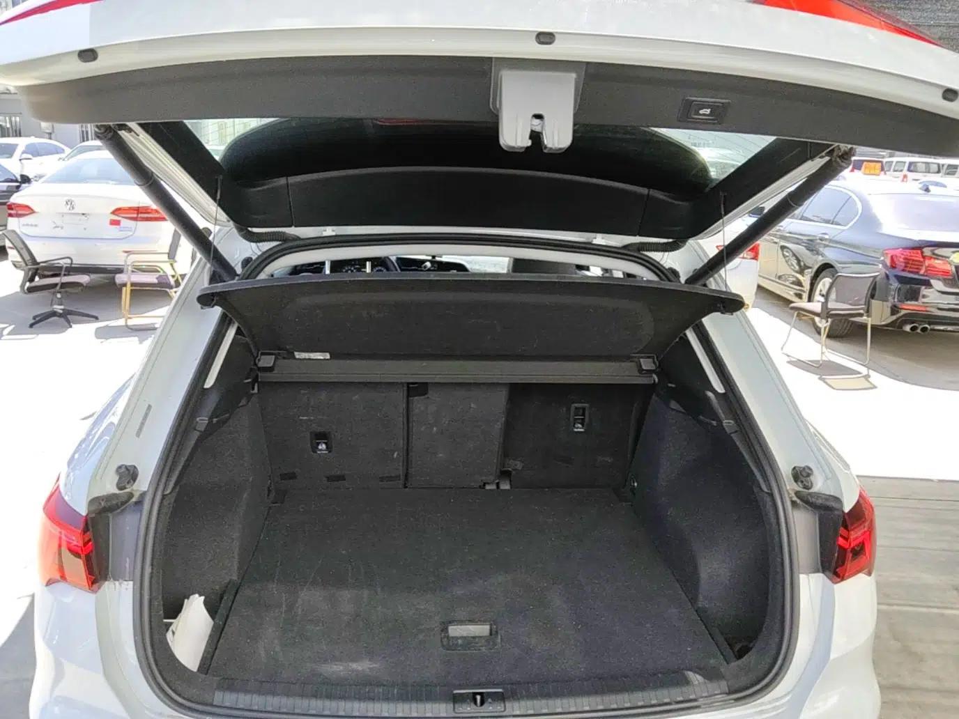 Audi Q3 2020 35 TFSI Ambition Dynamic Edition — миниатюра 22