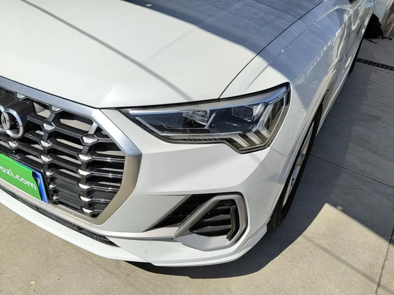 Audi Q3 2020 35 TFSI Ambition Dynamic Edition — миниатюра 8