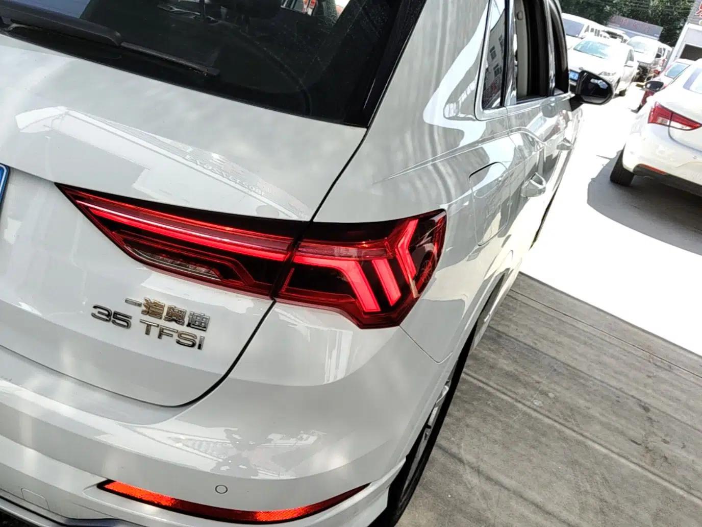 Audi Q3 2020 35 TFSI Ambition Dynamic Edition — миниатюра 9