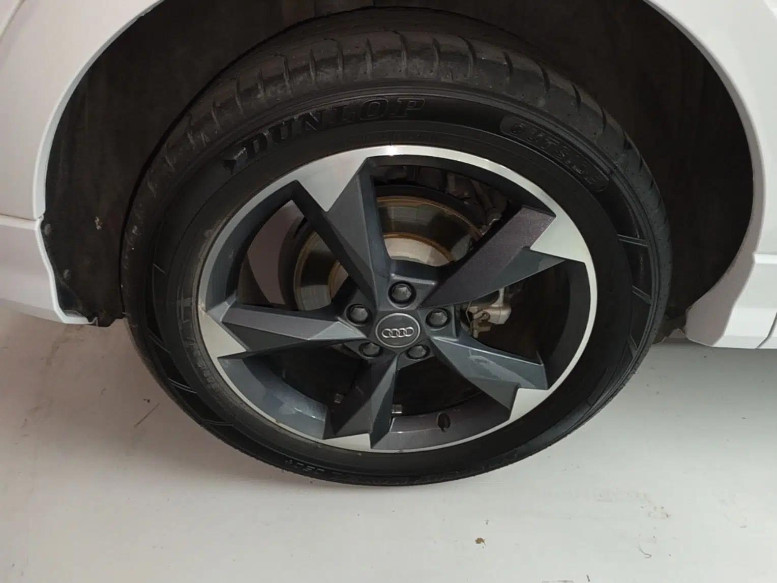 Audi Q3 2020 35 TFSI Fashion Dynamic Model — миниатюра 11