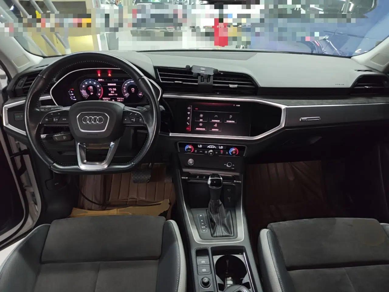 Audi Q3 2020 35 TFSI Fashion Dynamic Model — миниатюра 17
