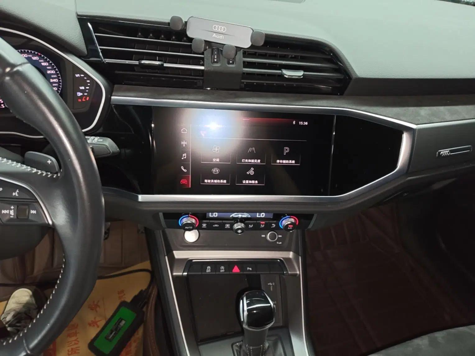 Audi Q3 2020 35 TFSI Fashion Dynamic Model — миниатюра 20