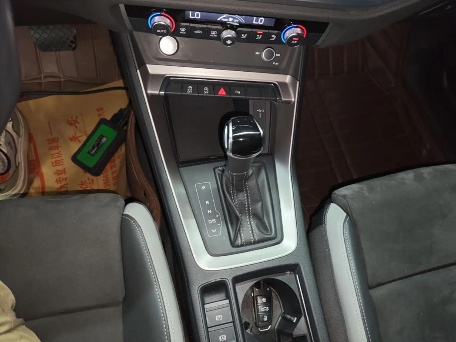 Audi Q3 2020 35 TFSI Fashion Dynamic Model — миниатюра 21