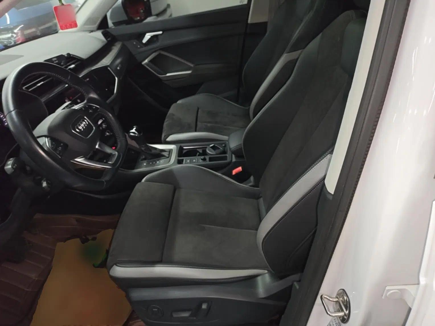 Audi Q3 2020 35 TFSI Fashion Dynamic Model — миниатюра 22