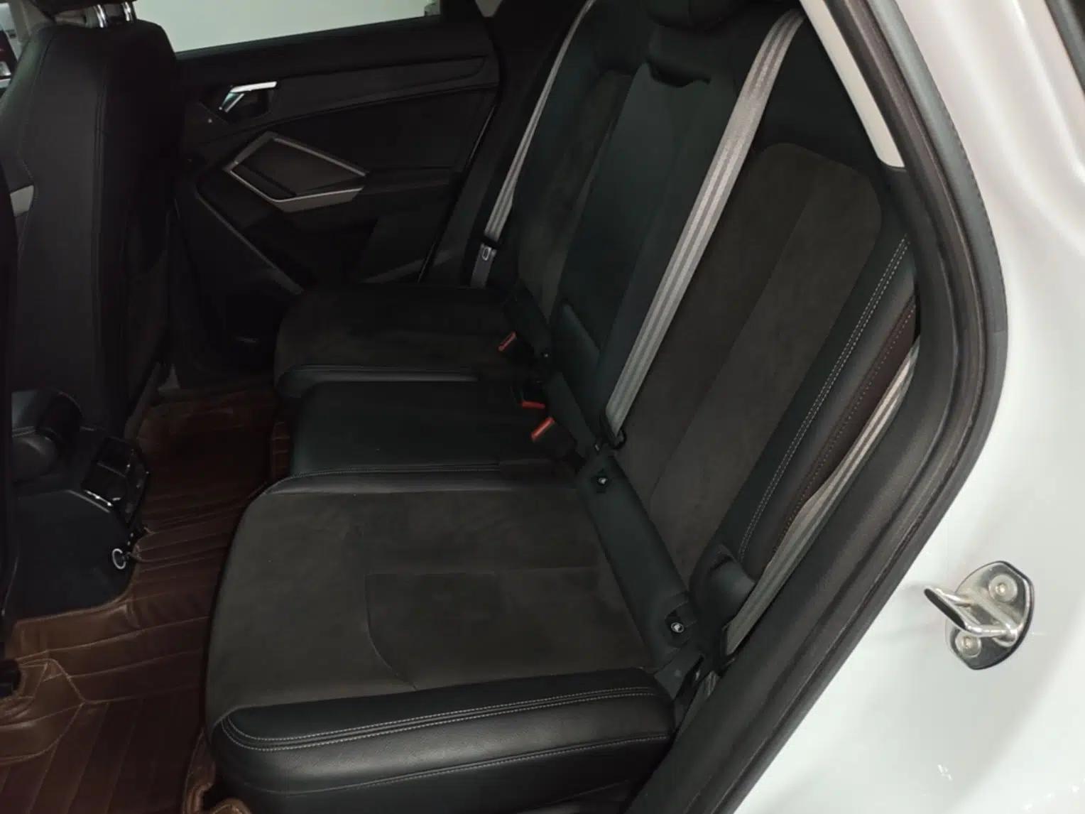Audi Q3 2020 35 TFSI Fashion Dynamic Model — миниатюра 25
