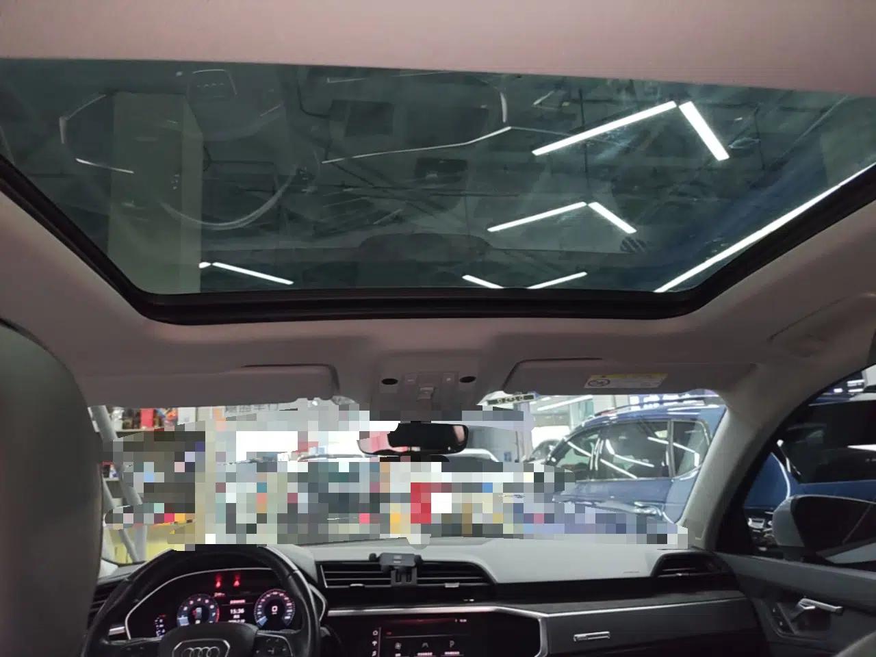 Audi Q3 2020 35 TFSI Fashion Dynamic Model — миниатюра 26