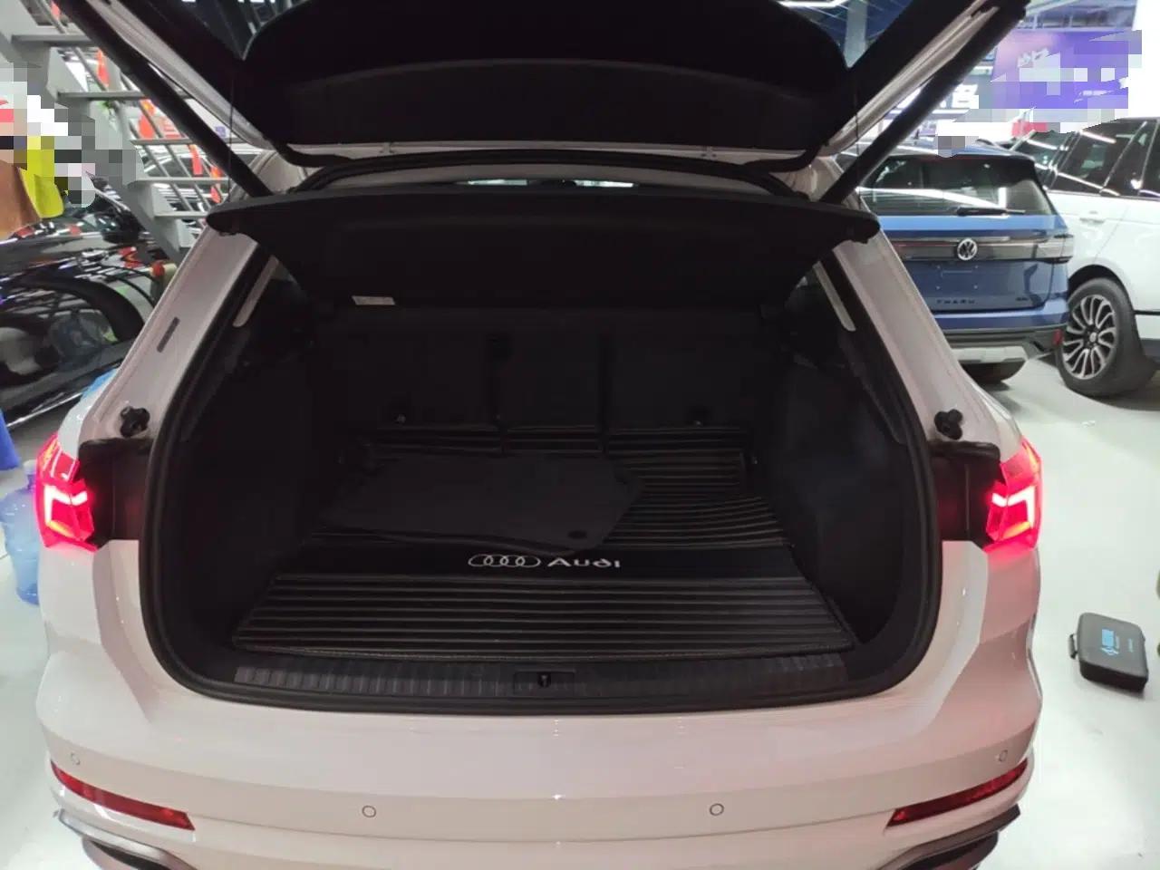 Audi Q3 2020 35 TFSI Fashion Dynamic Model — миниатюра 27