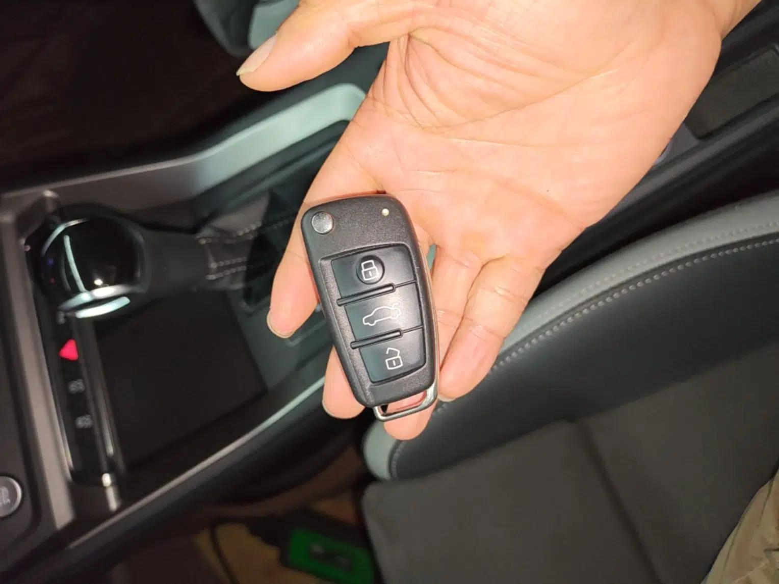 Audi Q3 2020 35 TFSI Fashion Dynamic Model — миниатюра 28