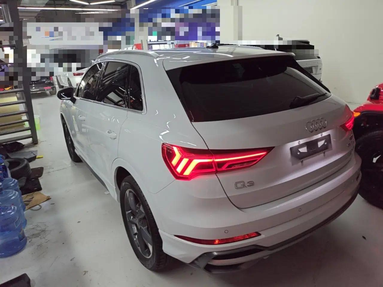 Audi Q3 2020 35 TFSI Fashion Dynamic Model — миниатюра 4
