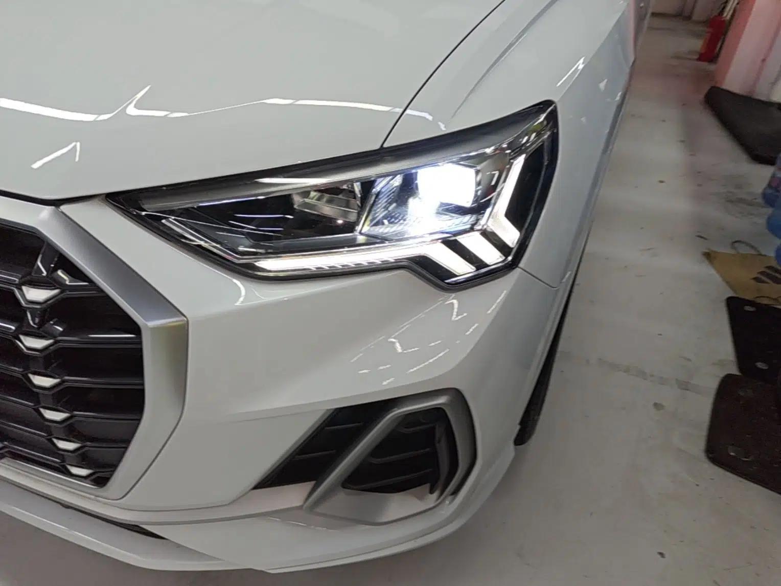Audi Q3 2020 35 TFSI Fashion Dynamic Model — миниатюра 8