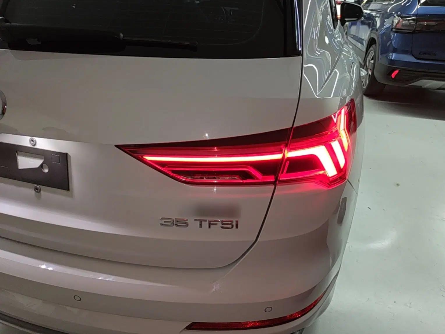 Audi Q3 2020 35 TFSI Fashion Dynamic Model — миниатюра 9