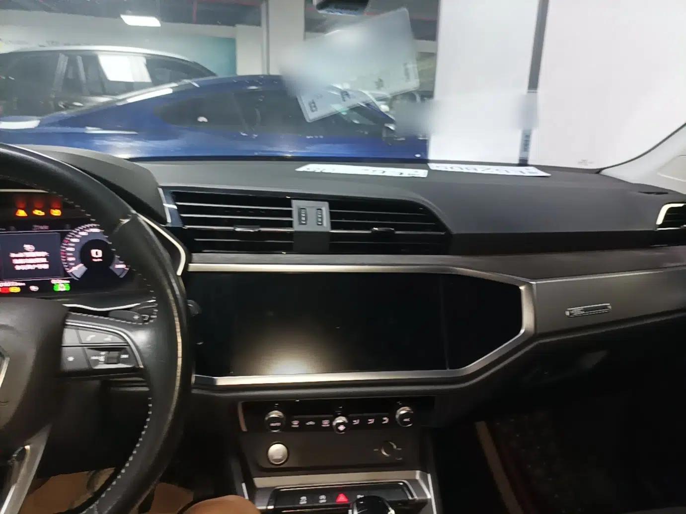 Audi Q3 2020 35 TFSI Fashion Dynamic Model — миниатюра 12