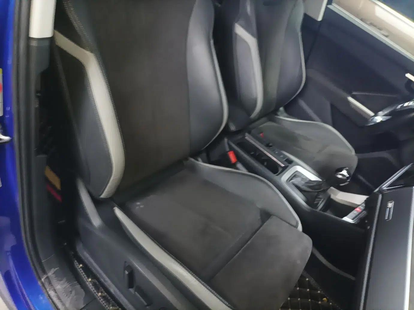 Audi Q3 2020 35 TFSI Fashion Dynamic Model — миниатюра 19