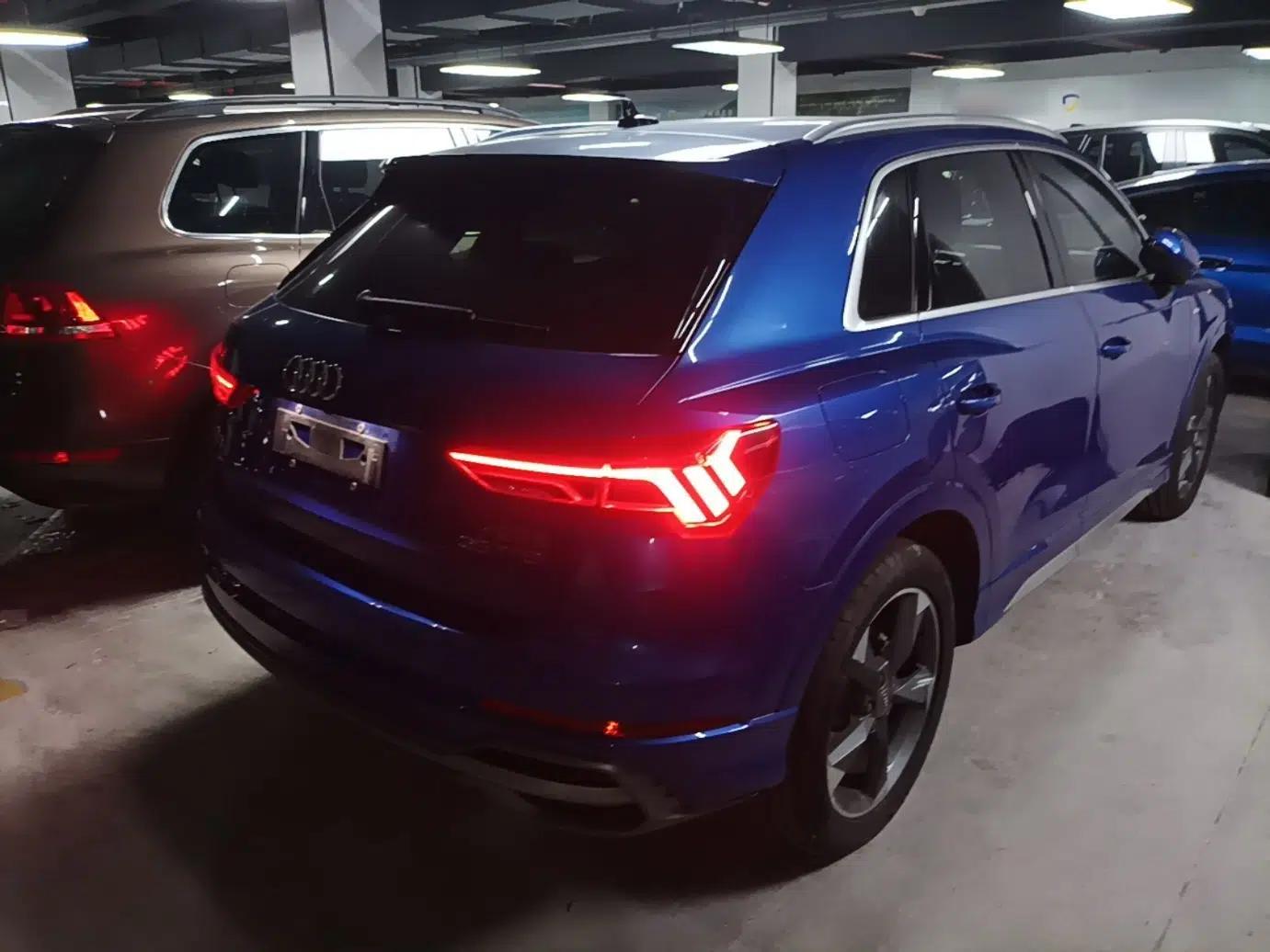 Audi Q3 2020 35 TFSI Fashion Dynamic Model — миниатюра 6