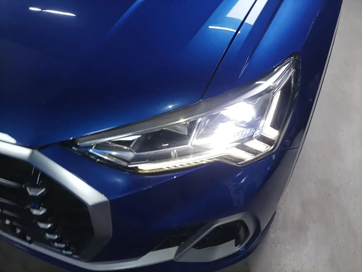 Audi Q3 2020 35 TFSI Fashion Dynamic Model — миниатюра 8