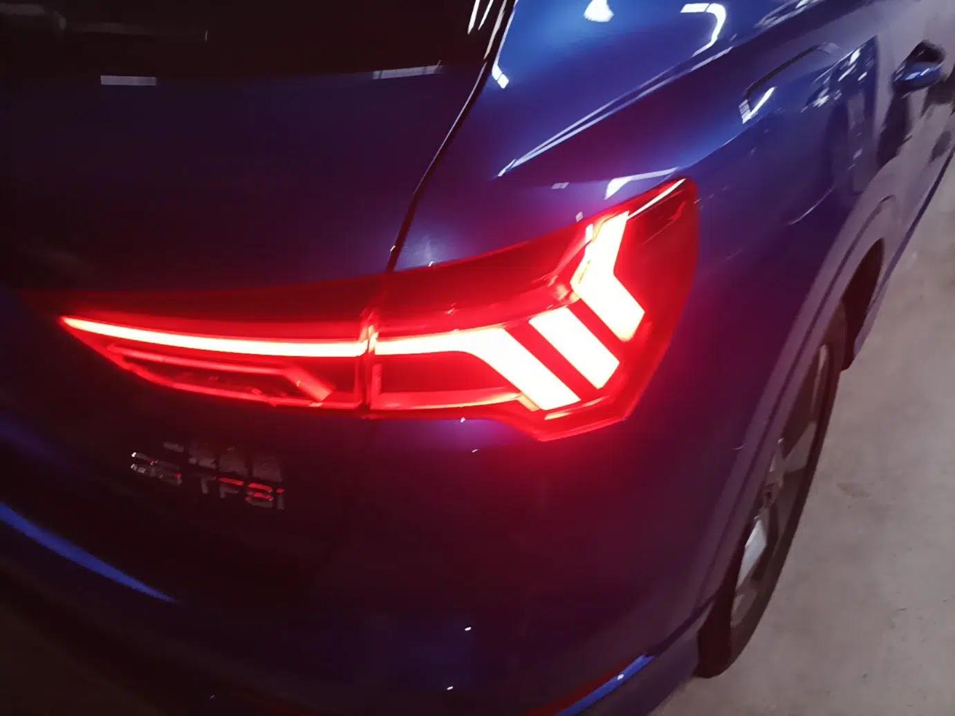 Audi Q3 2020 35 TFSI Fashion Dynamic Model — миниатюра 9