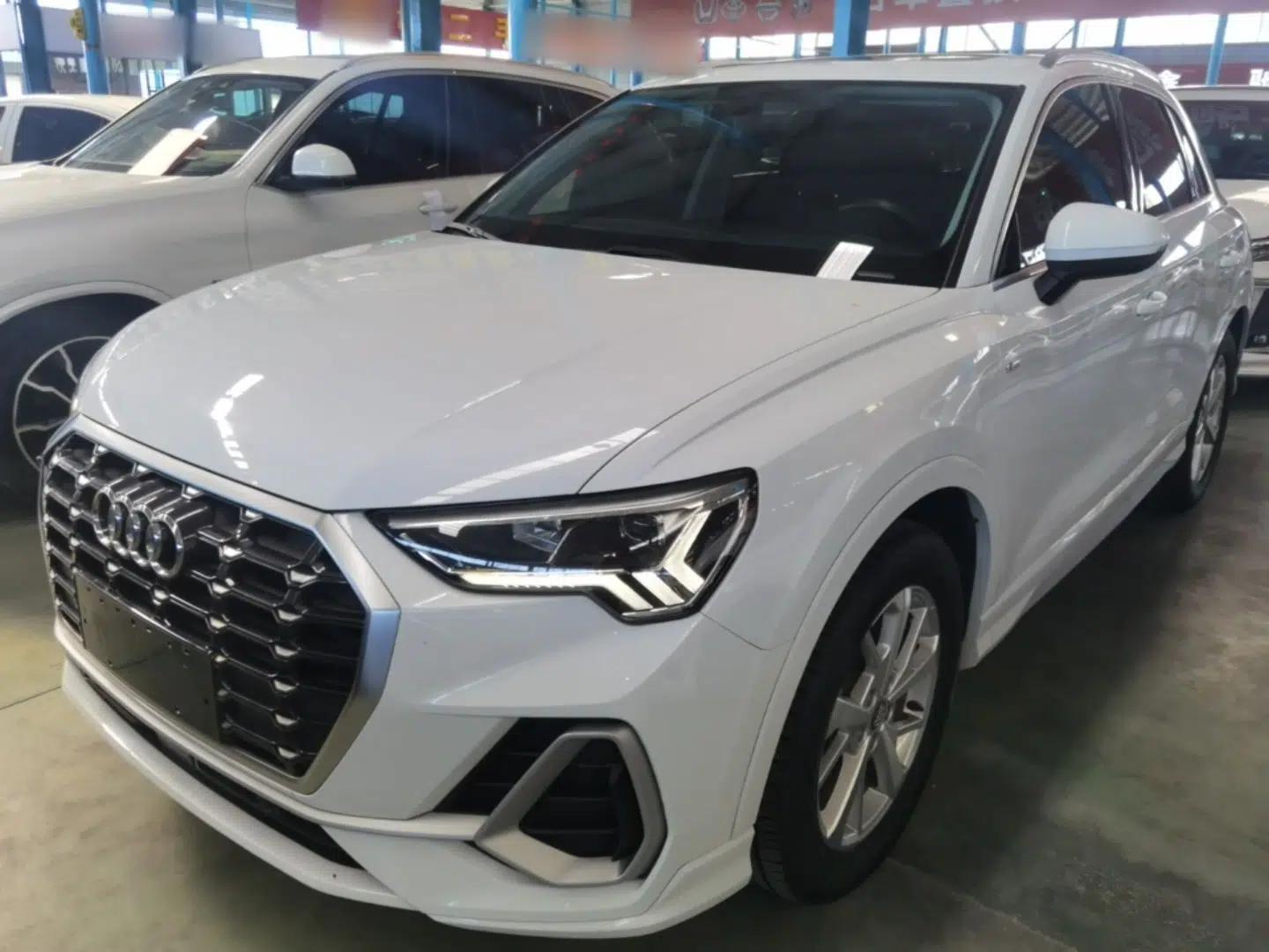 Audi Q3 2019 35 TFSI Advanced Dynamic Edition — миниатюра 1