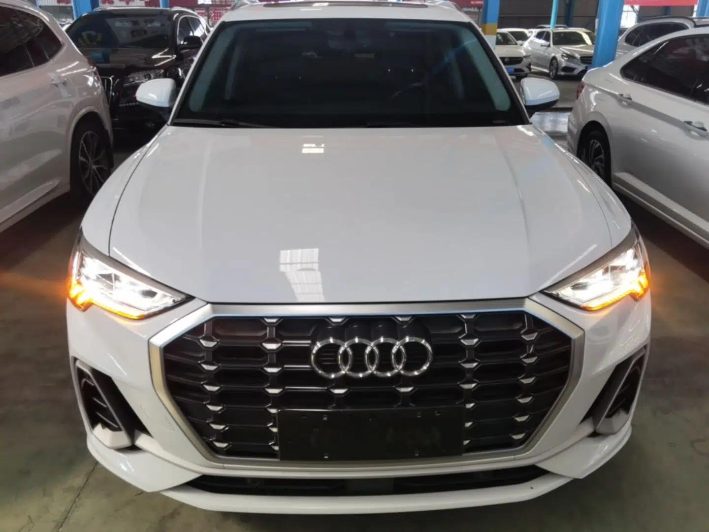 Audi Q3 2019 35 TFSI Advanced Dynamic Edition — миниатюра 2