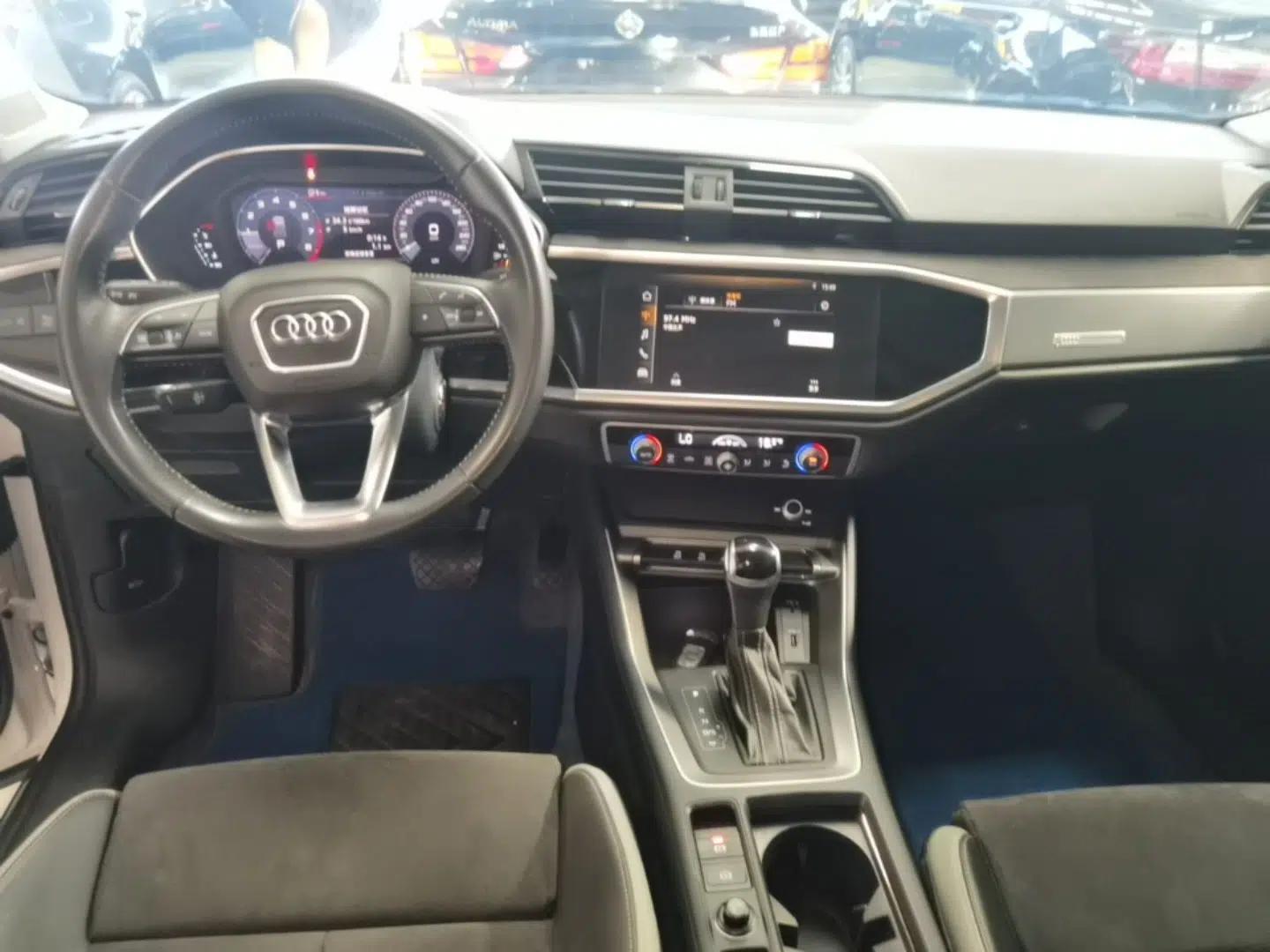 Audi Q3 2019 35 TFSI Advanced Dynamic Edition — миниатюра 12