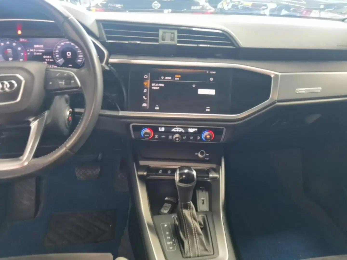 Audi Q3 2019 35 TFSI Advanced Dynamic Edition — миниатюра 15