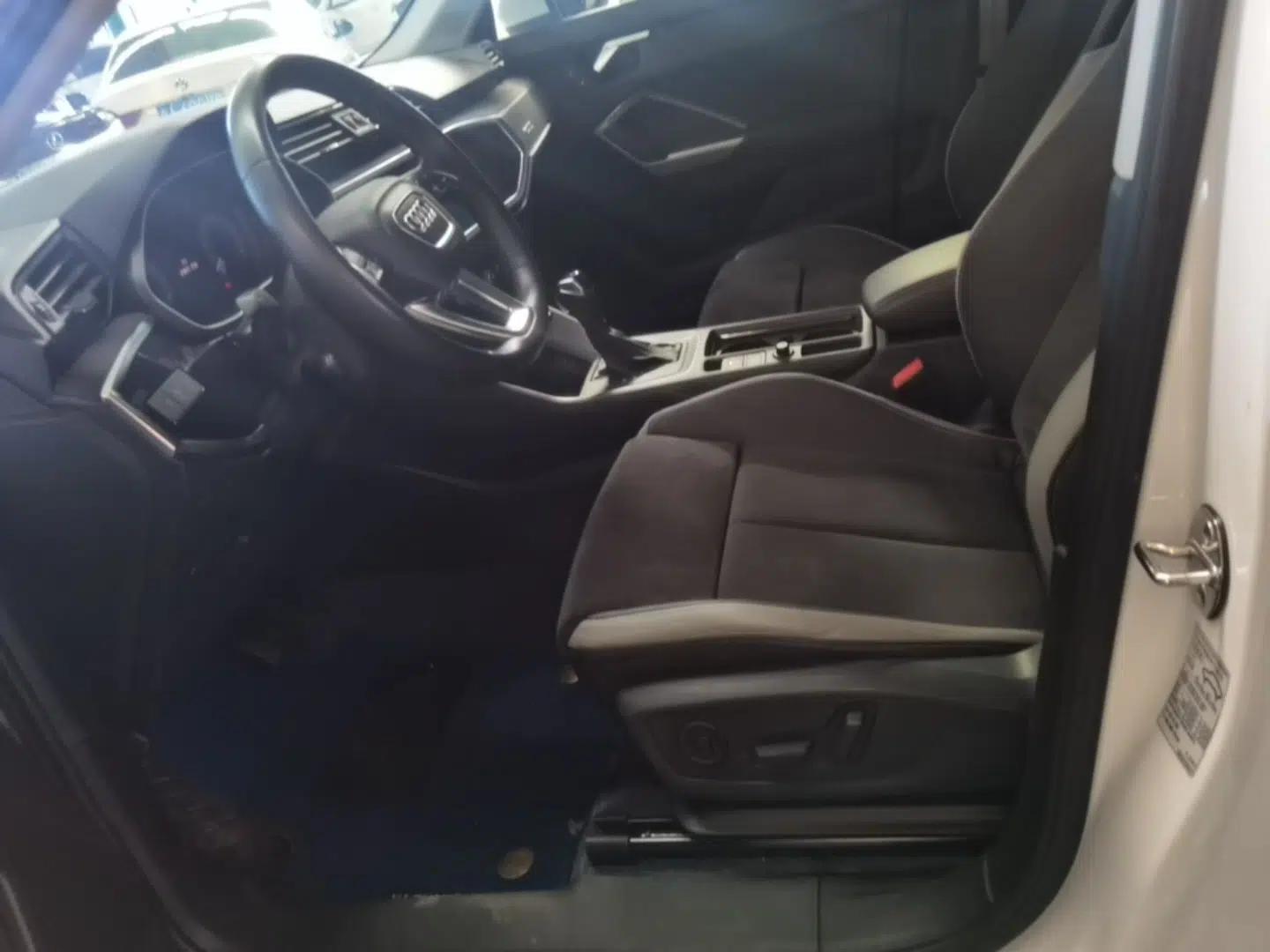 Audi Q3 2019 35 TFSI Advanced Dynamic Edition — миниатюра 17
