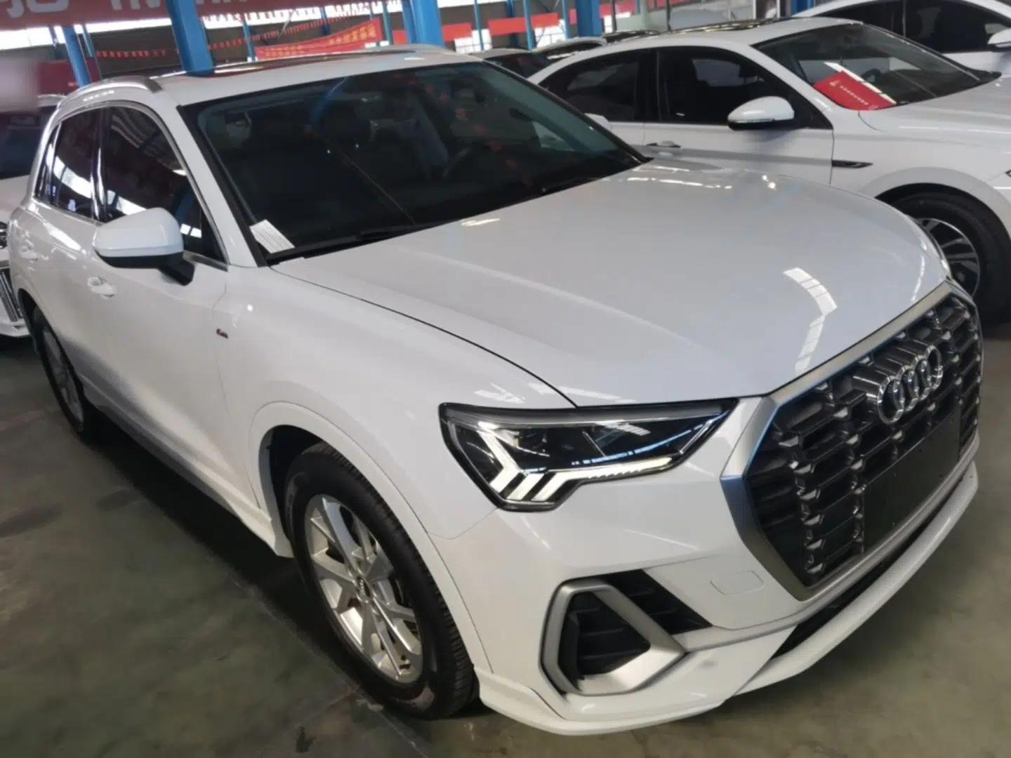 Audi Q3 2019 35 TFSI Advanced Dynamic Edition — миниатюра 3