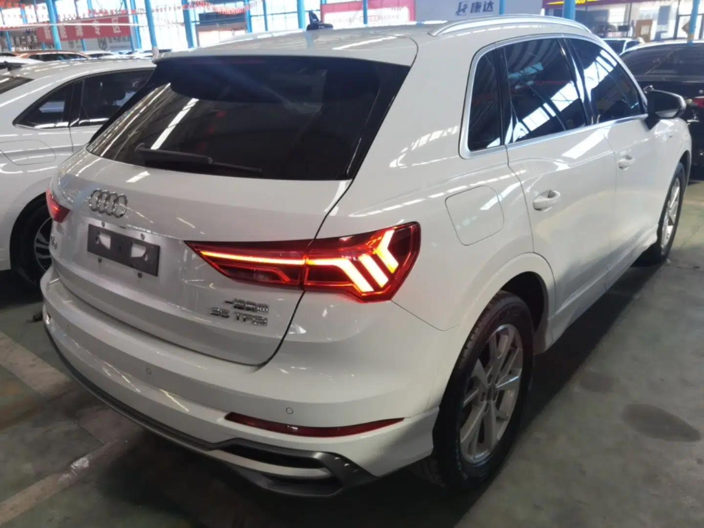 Audi Q3 2019 35 TFSI Advanced Dynamic Edition — миниатюра 6
