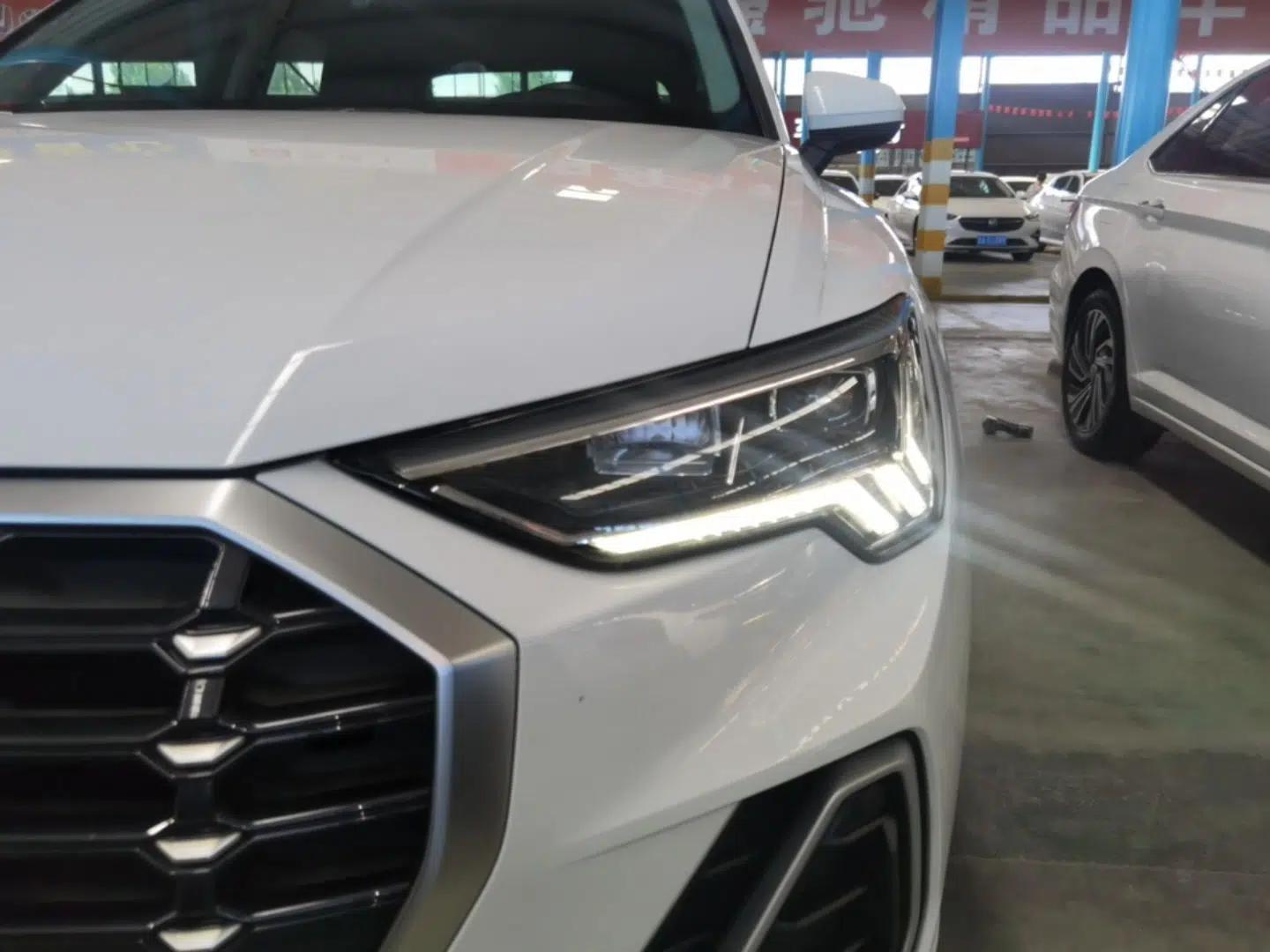 Audi Q3 2019 35 TFSI Advanced Dynamic Edition — миниатюра 8