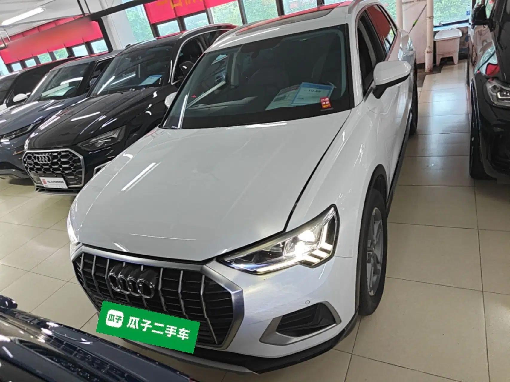 Audi Q3 2021 35 TFSI Advanced Style Edition — миниатюра 2