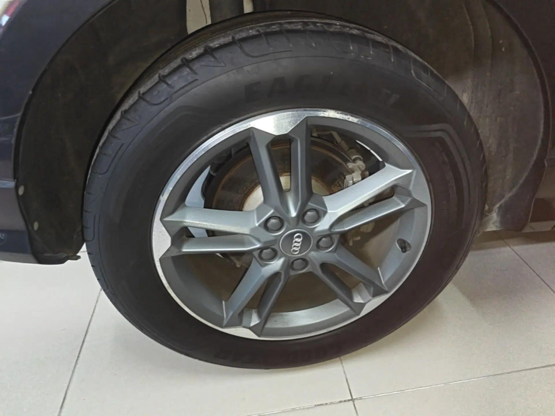 Audi Q3 2021 35 TFSI Advanced Style Edition — миниатюра 11