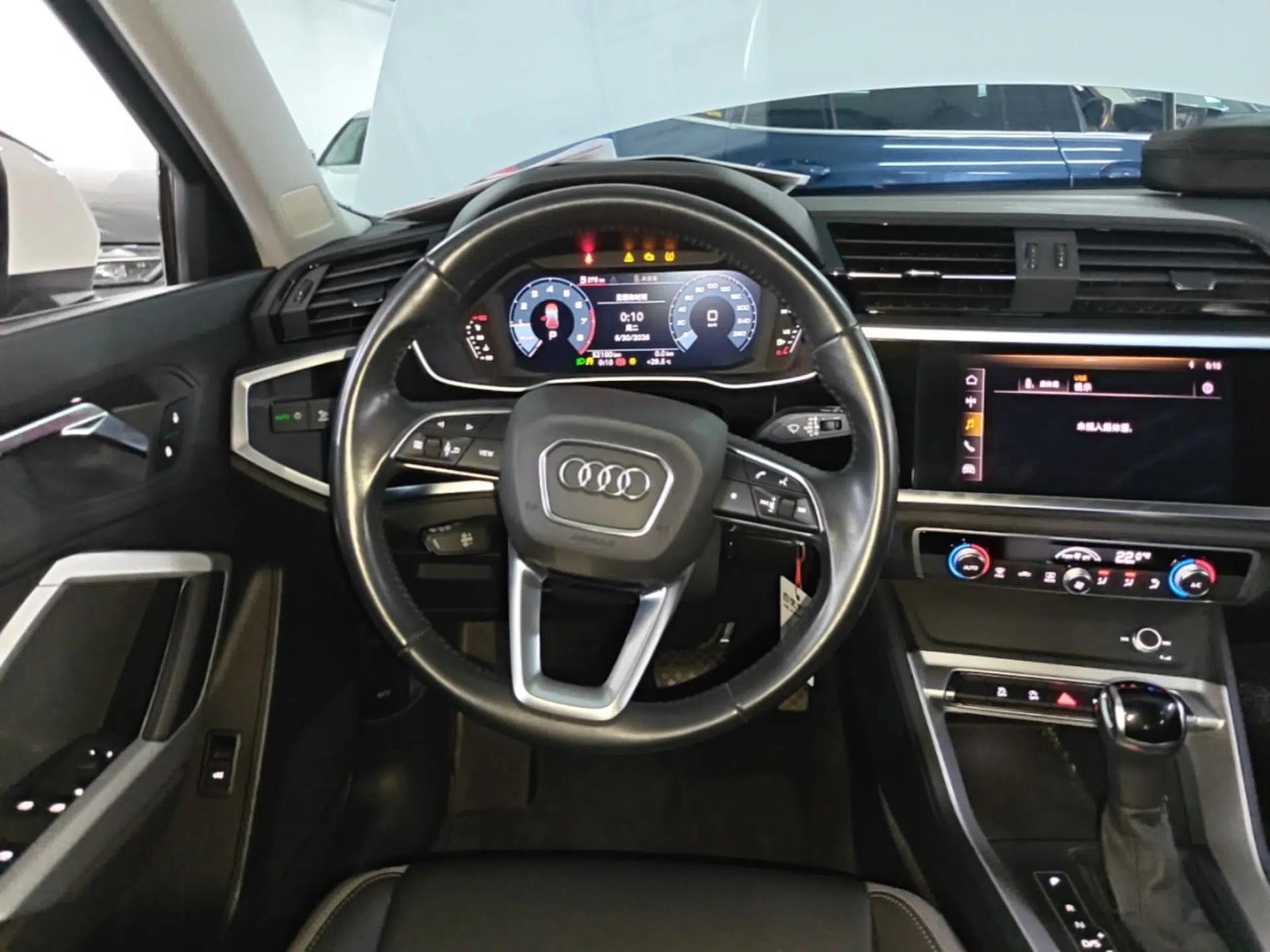 Audi Q3 2021 35 TFSI Advanced Style Edition — миниатюра 13