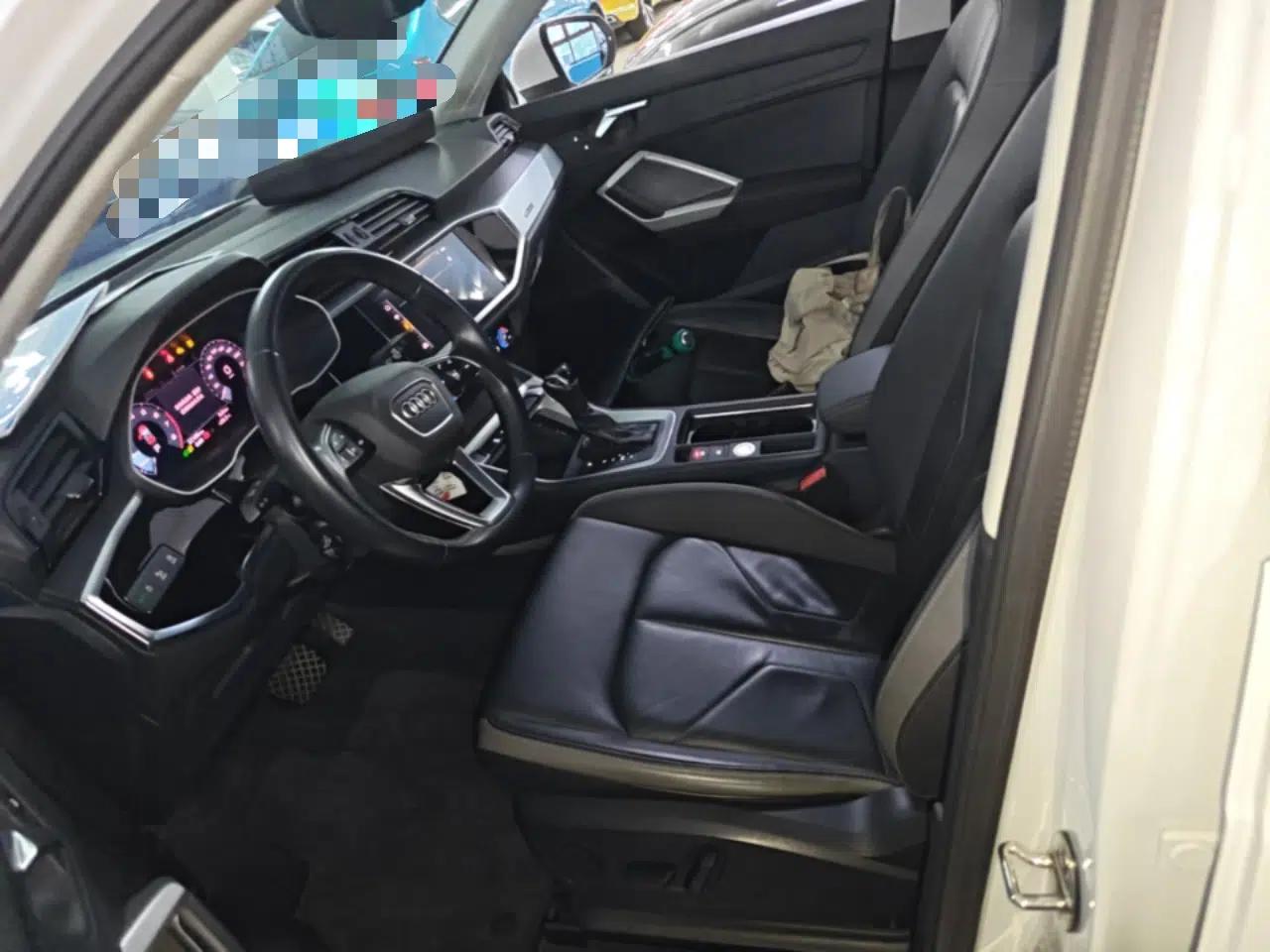 Audi Q3 2021 35 TFSI Advanced Style Edition — миниатюра 17