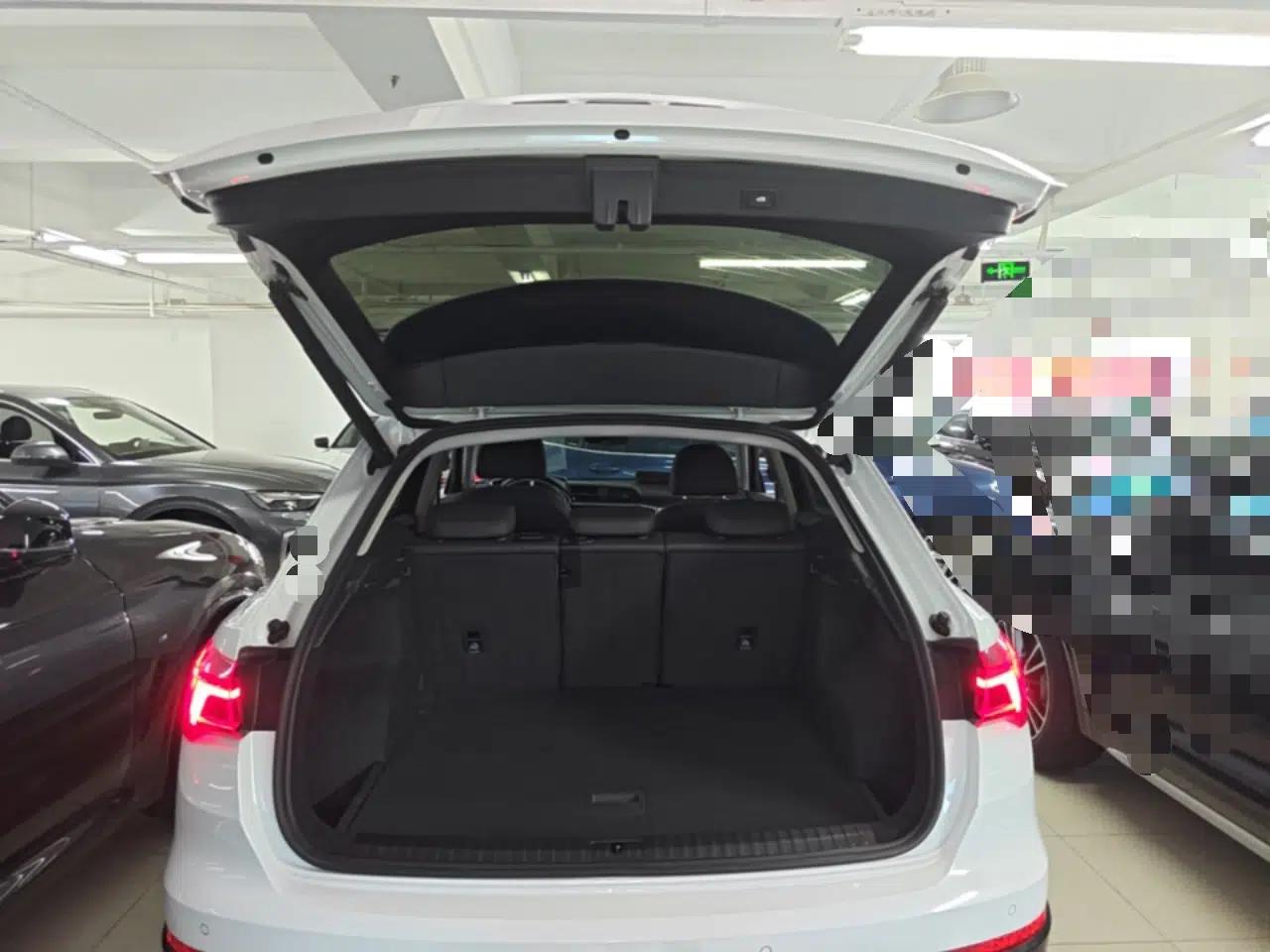 Audi Q3 2021 35 TFSI Advanced Style Edition — миниатюра 22