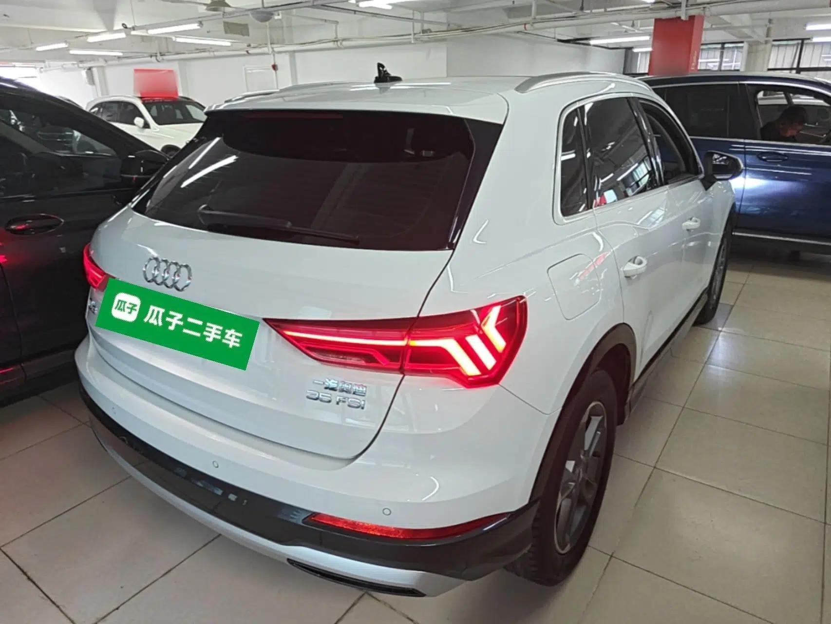 Audi Q3 2021 35 TFSI Advanced Style Edition — миниатюра 6