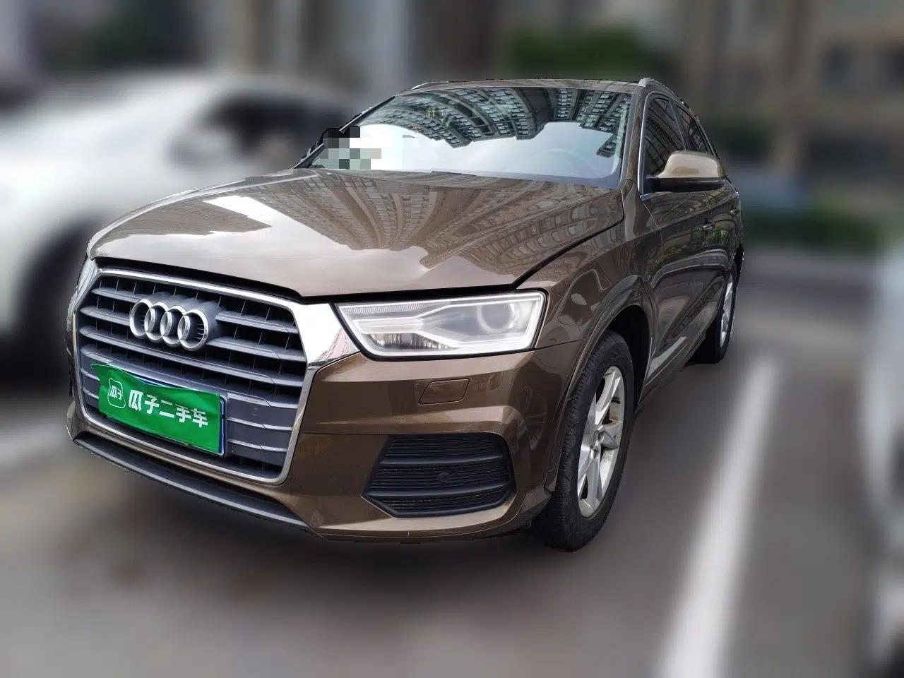 Audi Q3 2016 30 TFSI Fashion Model — миниатюра 1