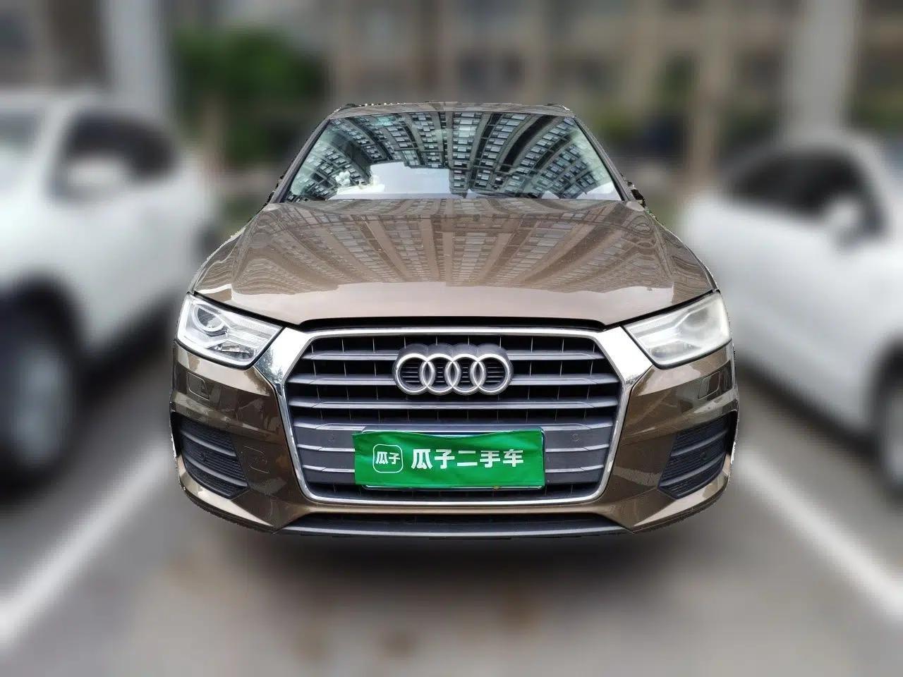 Audi Q3 2016 30 TFSI Fashion Model — миниатюра 2