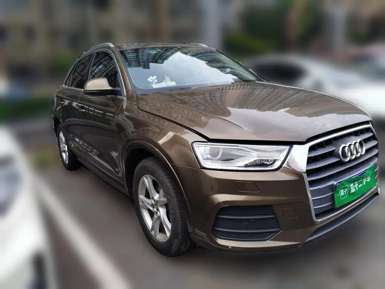 Audi Q3 2016 30 TFSI Fashion Model — миниатюра 3
